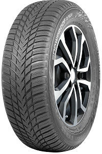 Pneu Nokian Snowproof 2 SUV 255/50 R19 107V XL pour une sécurité hivernale maximale