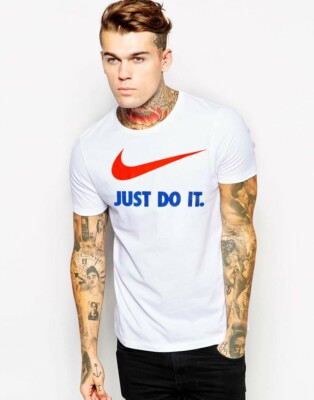 nike jdi swoosh t shirt