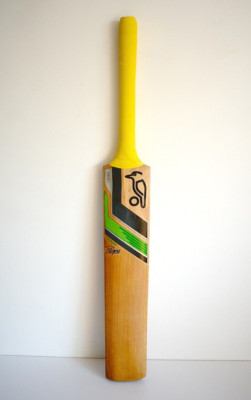 Vintage Kookaburra KAHUNA Players - Cricketschläger SH - Original Cover