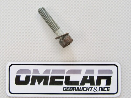 Schraube Bolzen Drosselklappe Ansaugbrücke VW Golf 2