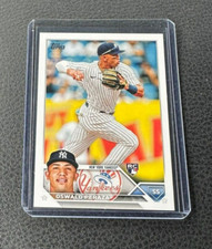 2023 Topps Series 1 Oswald Peraza Rookie