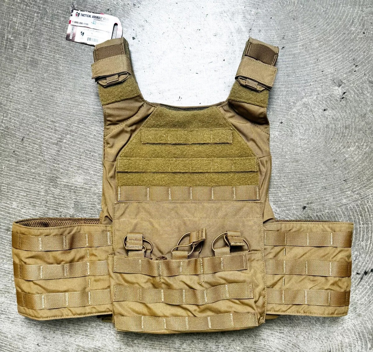 TAC CRAVATE ARMÉE AMÉRICAINE AUTHENTIQUE : PREMIER SERGENT