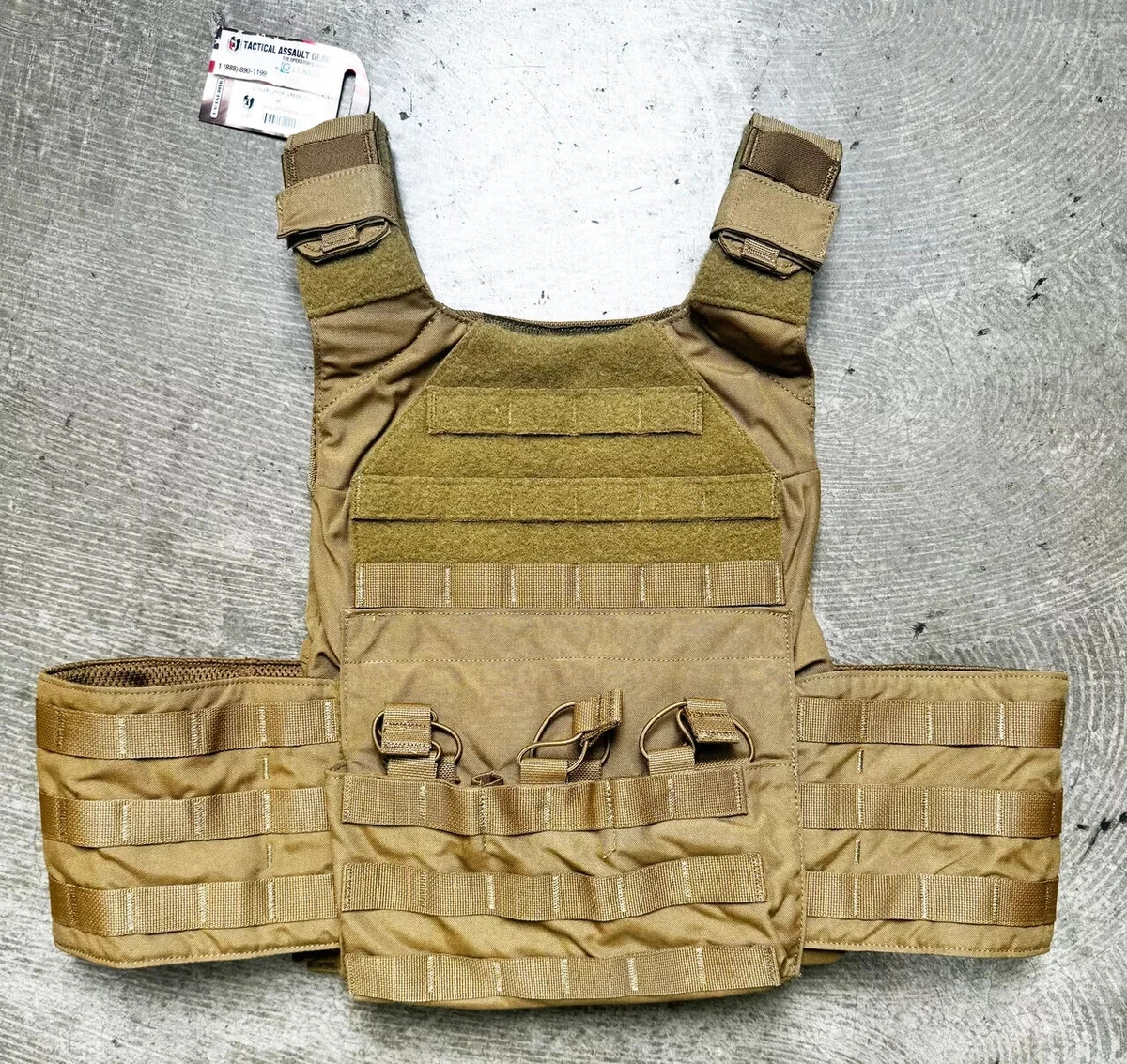 Tactical Assault Gear Tactical & Duty Gear for sale | eBay