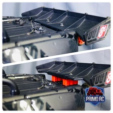 Wing Risers and Carry Handle Kit fits 1/5 Arrma Kraton 8s and Outcast 8s V1 V2