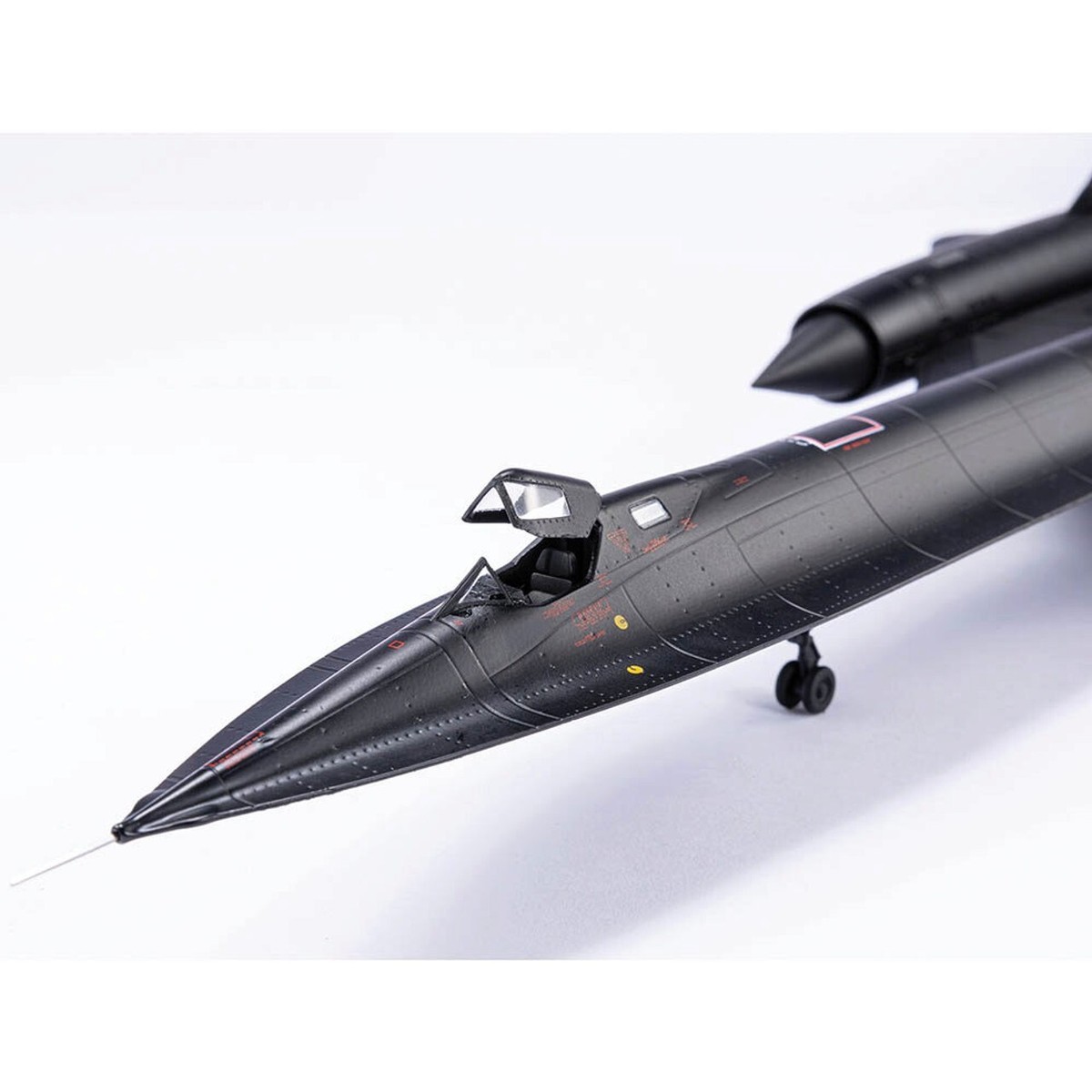 SR-71 SR-71A Blackbird 