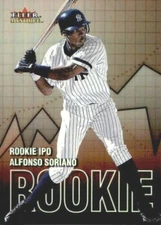 2000 Fleer Mystique Rookie I.P.O. Baseball - Pick Your Card