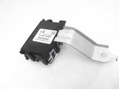 TOYOTA RAV4 純正 USヒーターコントロール USDM 中古 美品 2019 - 2023 TOYOTA RAV4 BODY CONTROL MODULE COMPUTER UNIT