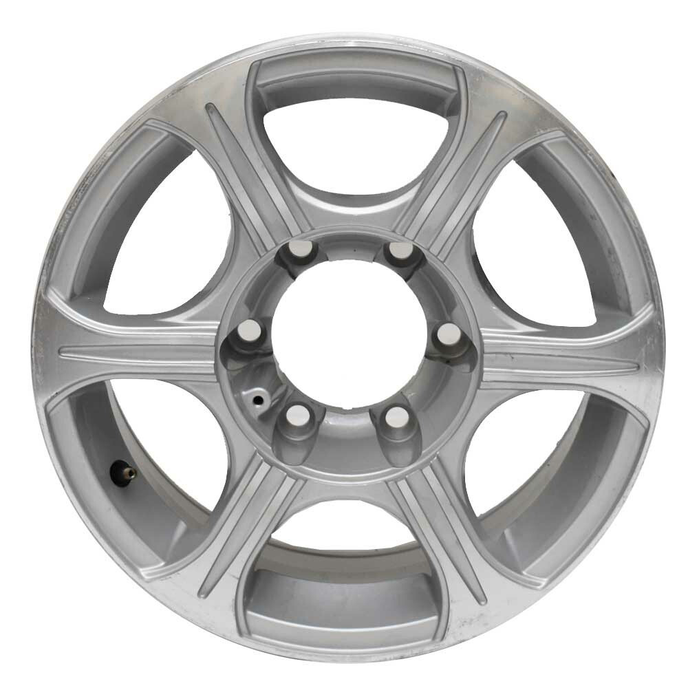 Ranger Boat Trailer Rims 6948110R1 2600 LBS 15 x 7 Inch DOTT (Pair