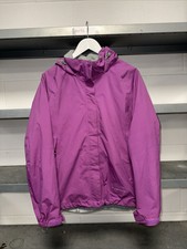 Sprayway Venus Ii Womans Purple Gore Tex Waterproof Jacket Rain Coat Uk 12 Od52
