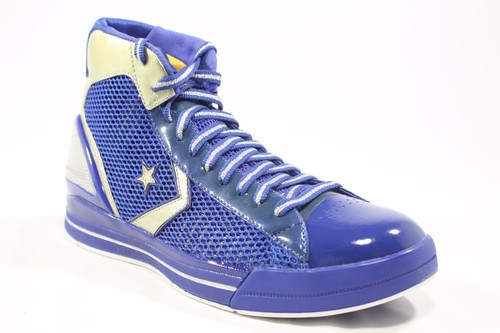 NUEVO/RARO Reproductor Converse Star EVO Medio - Azul/Plateado (121427) - Imagen 4 de 10