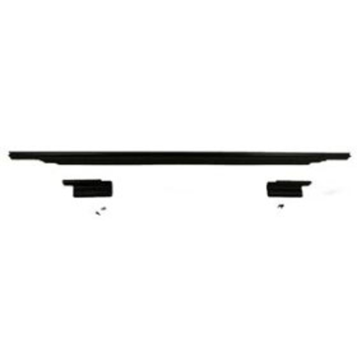 Bestop 5260001 Black Tailgate Bar Kit for 19972006 Jeep Wrangler TJ