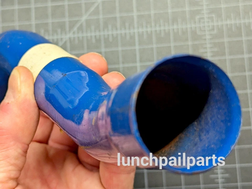 NOS Heat Riser 351C Cougar Cyclone Spoiler Torino Mustang Mach 1 Falcon GTHO XY - Image 3 of 4