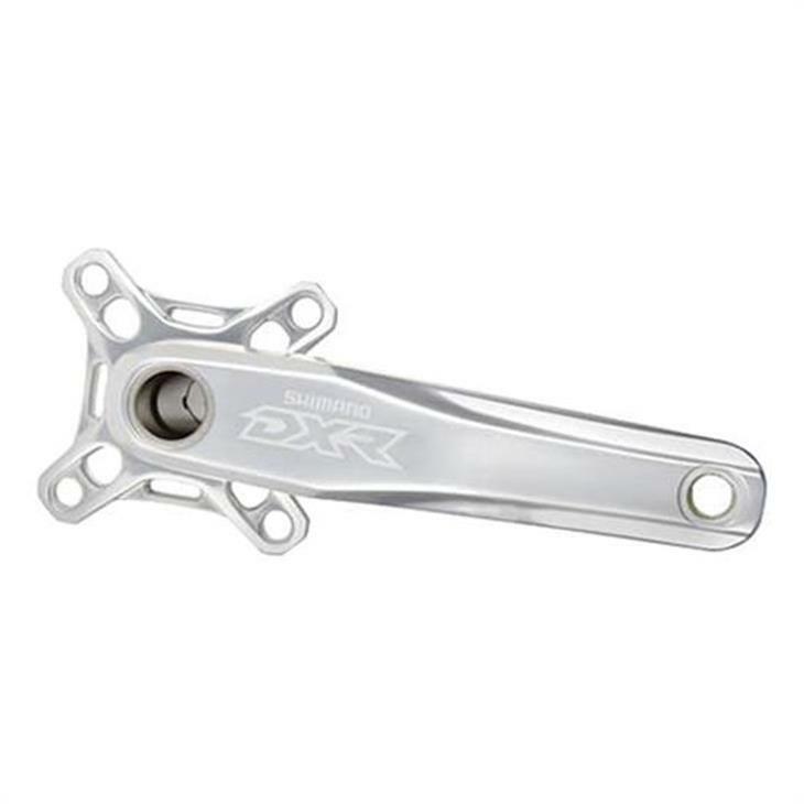 shimano dxr cranks 175mm