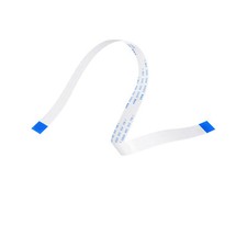 5pack FFC FPC Flat Flexible Cable 18 Pin 0.5mm 300mm A Type for LCD Laptop