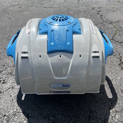 Aquabot Extreme - Housing / Shell - Original OEM - Sold For parts.