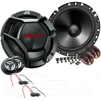Jvc Dr Lautsprecher FüR Ford Galaxy I 2000-2006 Heck TüR 2-Wege Kompo 360W #A8UW