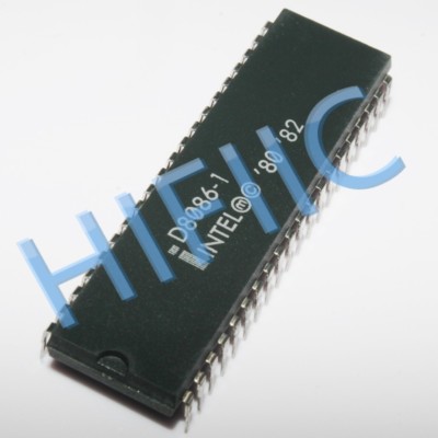 1PCS D8086-1 DIP40 IC