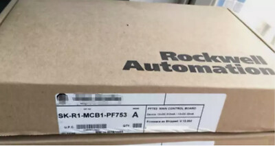 1PCS NEW SK-R1-MCB1-PF753 Firmware 16.002   Via DHL or Fedex #F8