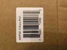 AHEAD 3 Zone Drum Pad