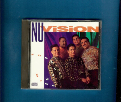 NU Vision -  Forever Mine - Christian Music - CD - NEW - SEALED