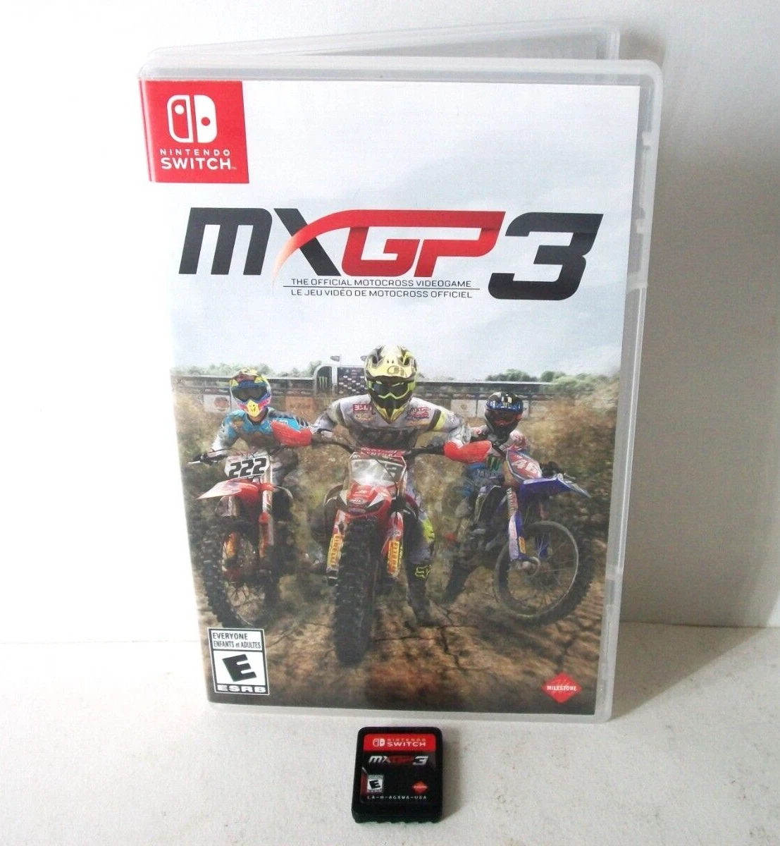 Nintendo on sale switch mxgp3