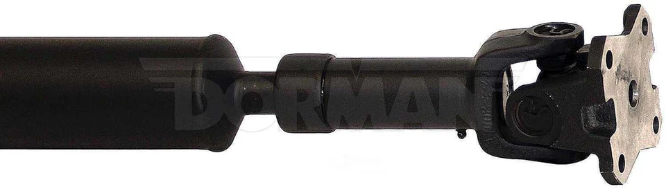 SE ADAPTA A DODGE NITRO 2007-2011 3,7 L 2x2 transmisión automática eje de transmisión trasera Foto 2 de 4