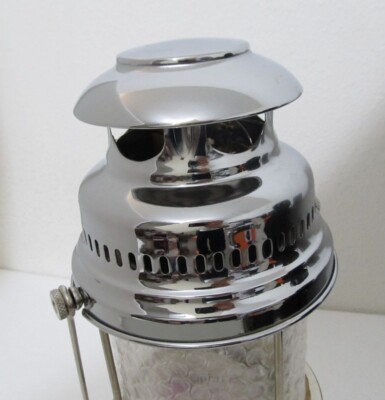Vintage Super Petromax Rapid Kerosene Lantern 829/500CP Made in