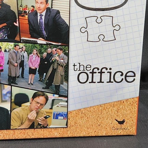The Office Dunder Mifflin 300 Piece Puzzle Cardinal 19 In. X 24 in. - 第 3/15 張圖片