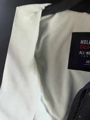 hollister womens all weather jacket | eBay