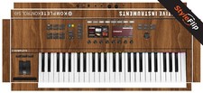 Native Instruments KK S49 MK2  Wood 2  Protective Decal  StyleFlip Skins