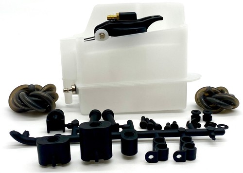 Tekno NT48 2.2 FUEL TANK w/mounts and accessories (TKR9440) (Bag Q) TKR9401 - Picture 2 of 3