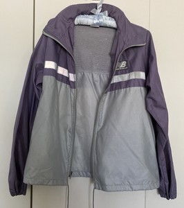 vintage new balance jacket
