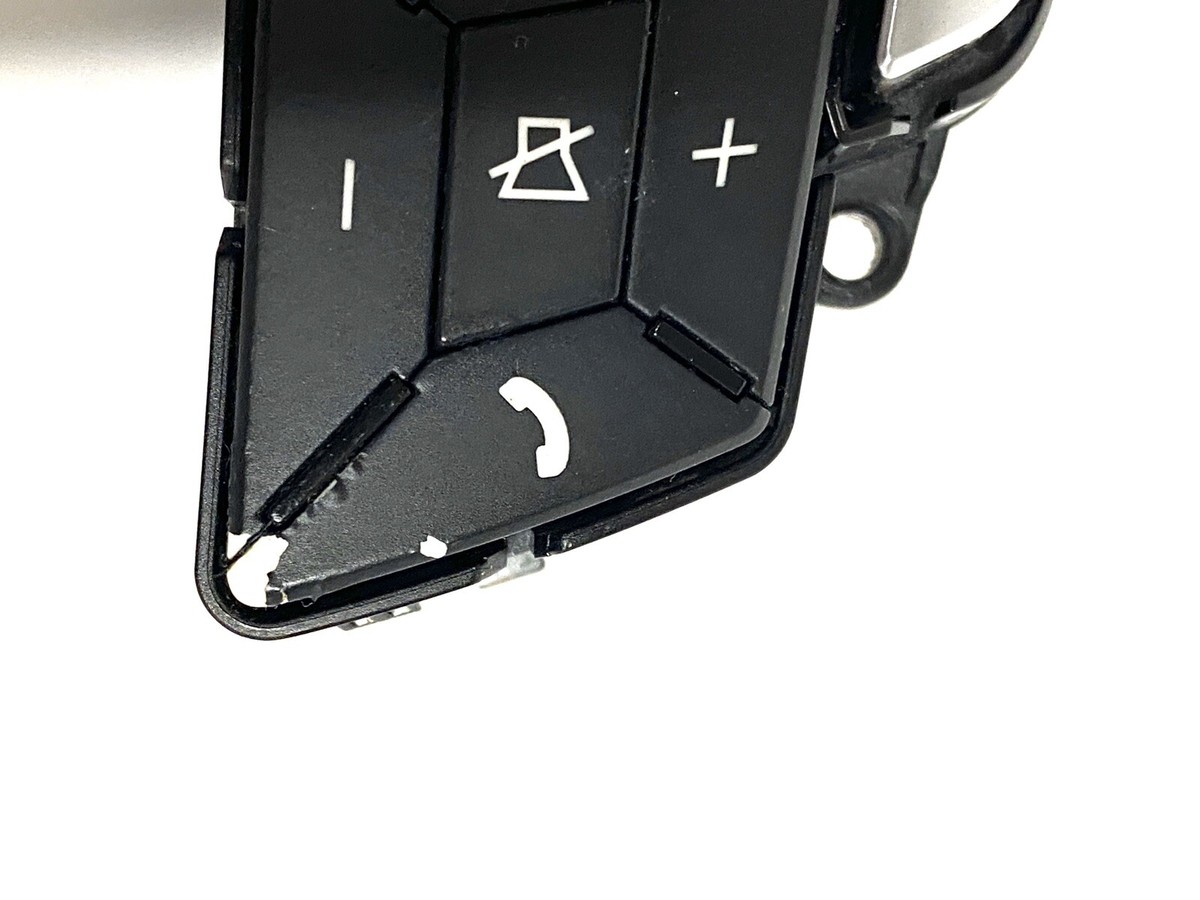 R172 MERCEDES 2012 SLK350 STEERING WHEEL RIGHT SWITCH 1725400362