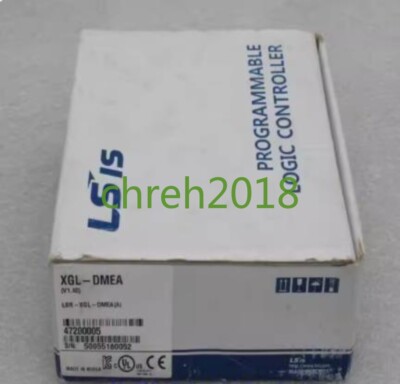 1 PCS NEW LS module XGL-DMEA | eBay