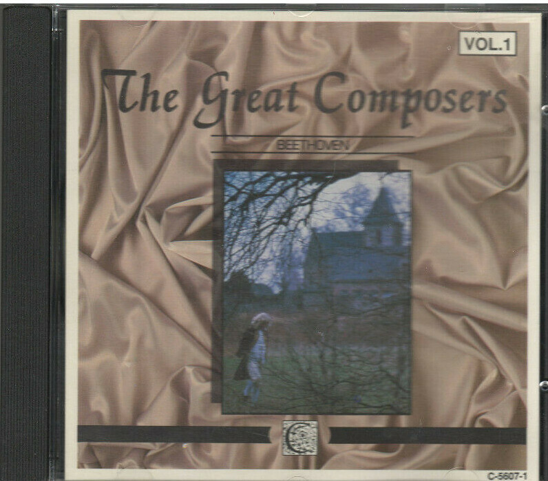 ＴＨＥGREAT E ST  COMPO  SER S GREAT COMPOSERS Various Artists(CD, 3-Disc Set, Madacy) | eBay