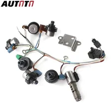 Transmission Solenoid Valves Kit For 4EAT Subaru Forester Impreza Legacy Outback