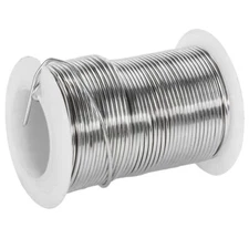 17 Gauge Stainless Steel Half Hard Marine Grade Wire