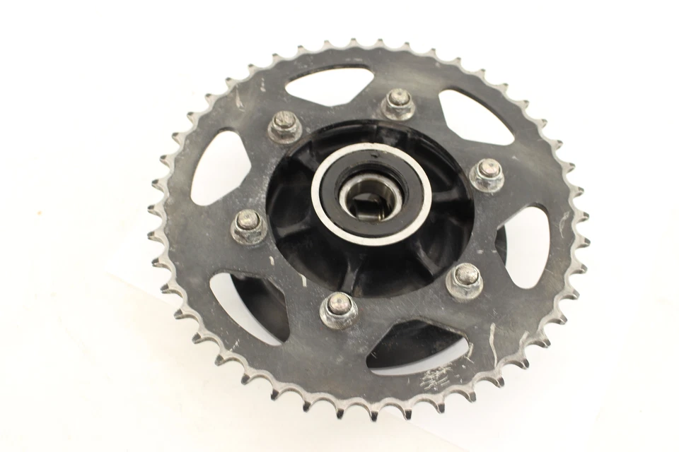 Kawasaki Ninja 250r Ex250f 2007 OEM piñón trasero cubo JT 45T Foto 4 de 4