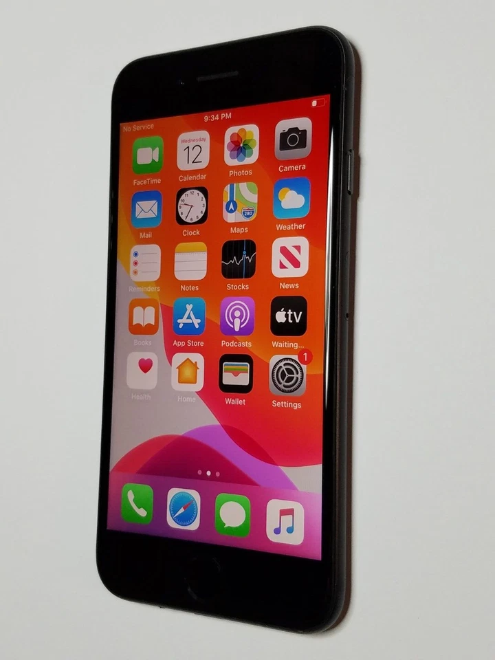 Teléfono móvil móvil IOS de 32GB MNAY2LL/A de Apple Prepaid de AT&t Cricket Foto 2 de 4