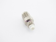 Coax Adapter FME Female to Mini-UHF Female RF Connector - USA Ham Seller