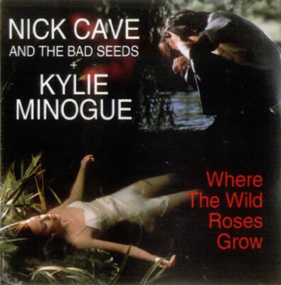 Where The Wild Roses [CD] Nick Cave