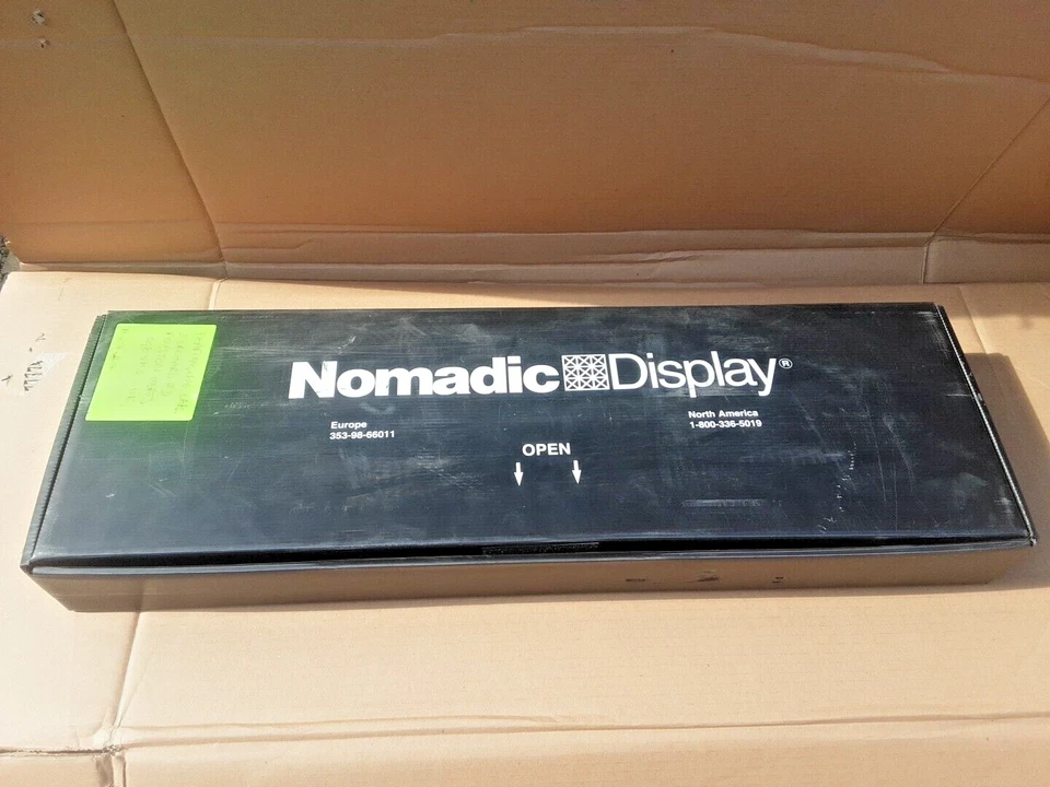 2 X Nomadic Display Type 8900-6, BOXED - Image 2 of 4
