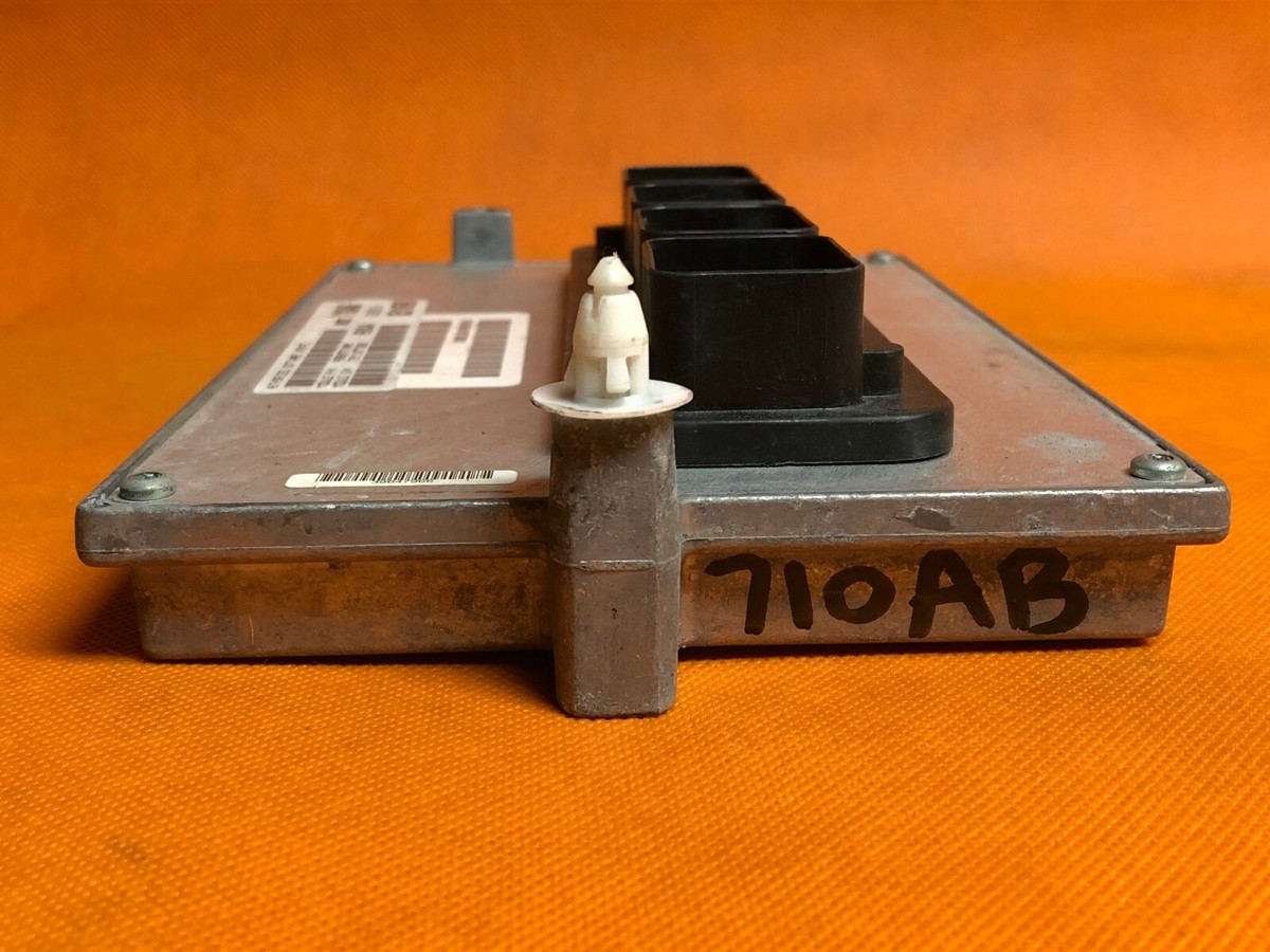 PROGRAMMED PLUG & PLAY 07 JEEP GRAND CHEROKEE 3.7 ECU ECM CONTROL