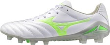 MIZUNO Soccer Shoes MONARCIDA NEO 3 PRO P1GA2522 White Green US8 26cm 