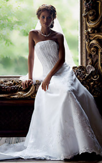 david's bridal white wedding dresses