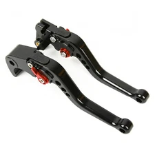 For Honda CBR600RR CBR1000RR/FIREBLADE/SP 2008-2020 Short Clutch Brake Levers US