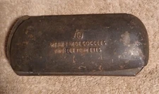 VTG Safety Glasses AO American Optical  Goggles with Side Shields