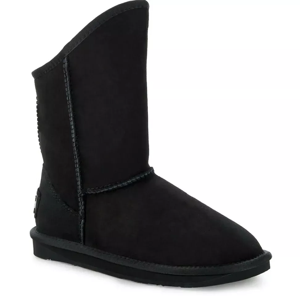 Black boots womens clearance australia