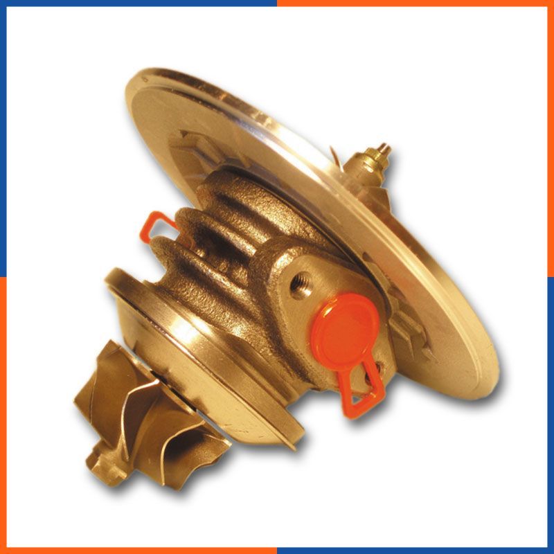 CHRA pour Fiat 454061-0004 avec équilibrage VSR haute précision pour turbo