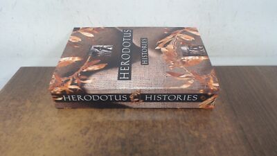 			Herodot Geschichten, George Rawlinson, Qualität Taschenbuch Buch Clu		